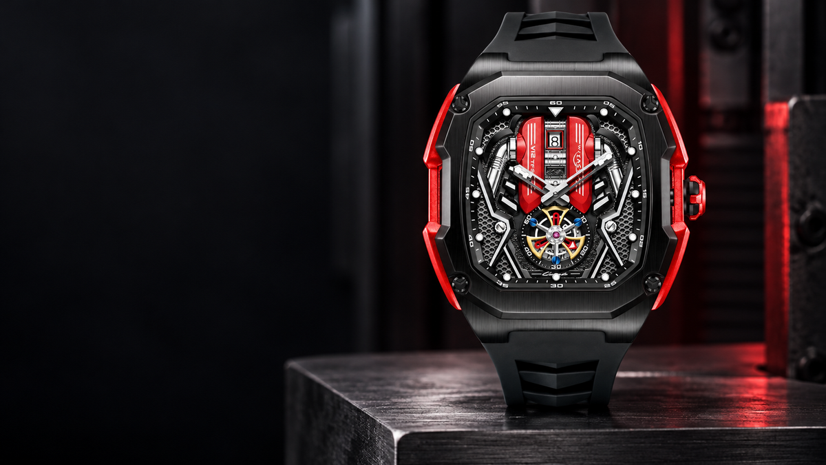 Engine Legacy™ Valkyrie V12