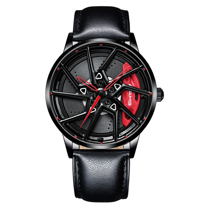 Redline — precision