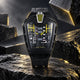Black and Yellow