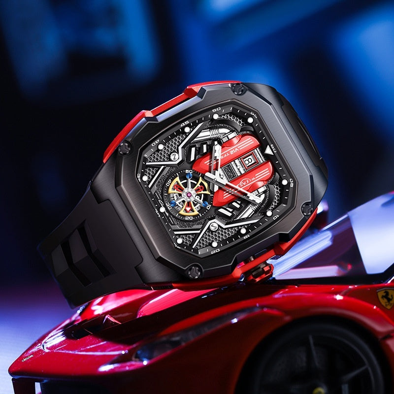 Valkyrie V12