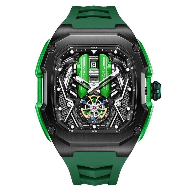 Valkyrie V12 — 2