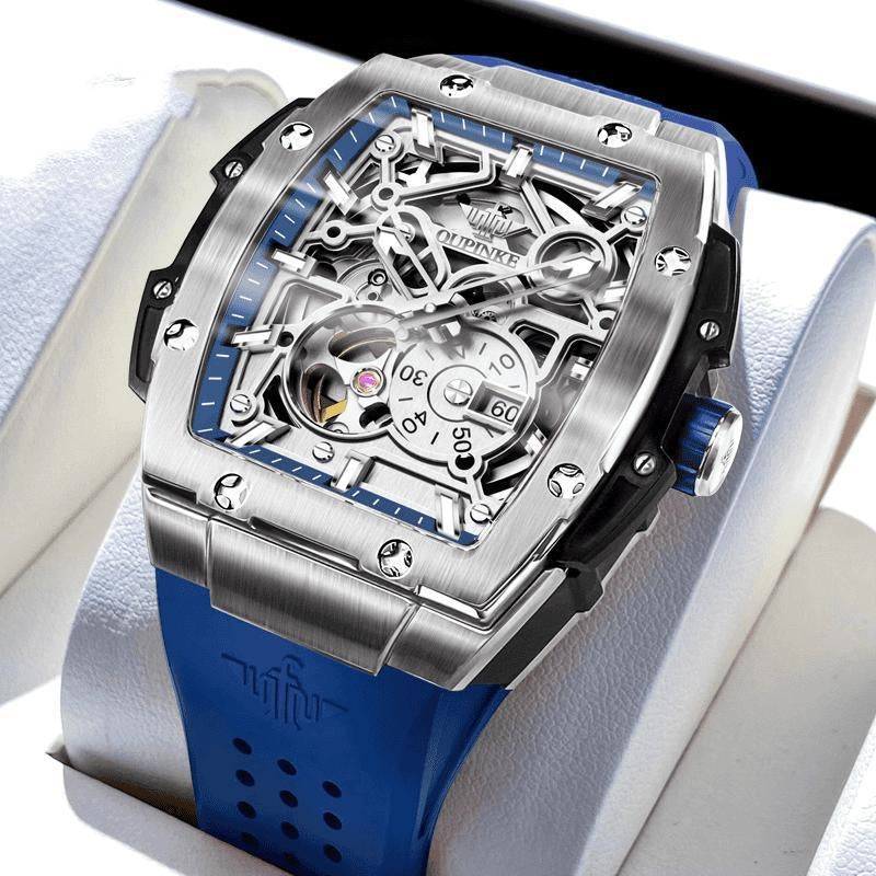 Alpine Phantom — materials